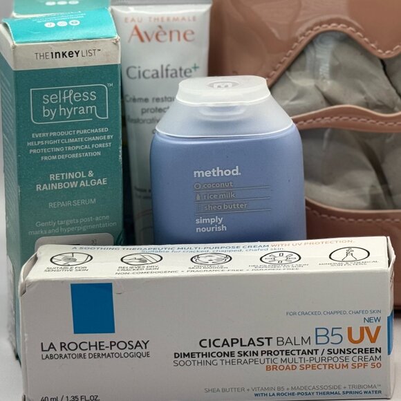 ! NWT Skin Care Bundle with Makeup Bag ! - Picture 3 of 3